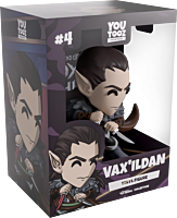 The Legend of Vox Machina (2022) - Vax'ildan 4" Vinyl Figure