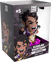 The Legend of Vox Machina (2022) - Scanlan Shorthalt 4.5" Vinyl Figure