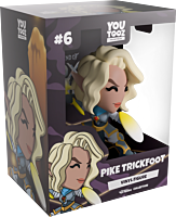 The Legend of Vox Machina (2022) - Pike Trickfoot 4.5" Vinyl Figure