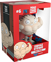 Family Guy - Swole Stewie 3.5" Vinyl Figure