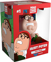 Family Guy - Hurt Peter 4" Vinyl Figure