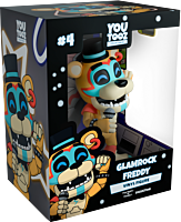 Five Nights at Freddy's - Glamrock Freddy 4.5" Vinyl Figure