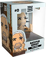 The Witcher (2007) - Bathtub Geralt 3" Vinyl Figure