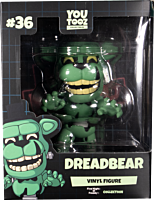 Five Nights at Freddy's - Dreadbear 4.5" Vinyl Figure