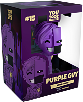 Five Nights at Freddy's - Purple Guy 4.5" Vinyl Figure