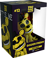 Five Nights at Freddy's - Golden Freddy 3.5" Vinyl Figure