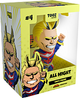 My Hero Academia - All Might 5" Vinyl Figure