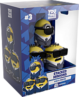 Despicable Me 4 - Stacked Minions 5" Vinyl Figure