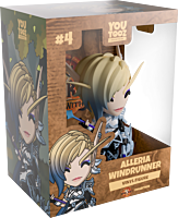 World of Warcraft - Alleria Windrunner 4.5" Vinyl Figure