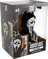 Scream - Lights Out Ghostface 5" Vinyl Figure