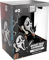 Scream - Ghostface Lounging 4" Vinyl Figure