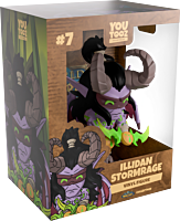 World of Warcraft - Illidan Stormrage 5" Vinyl Figure