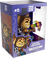 Ratchet & Clank: Rift Apart - Ratchet and Clank 4.5" Vinyl Figure