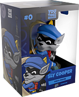 Sly Cooper - Sly Cooper 4" Vinyl Figure