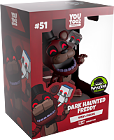 Five Nights at Freddy's - Dark Haunted Freddy 4" Vinyl Figure (Popcultcha Exclusive)