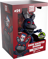 Five Nights at Freddy's - Dark Haunted Bonnie 5" Vinyl Figure (Popcultcha Exclusive)