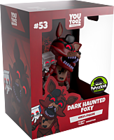 Five Nights at Freddy's - Dark Haunted Foxy 5" Vinyl Figure (Popcultcha Exclusive)