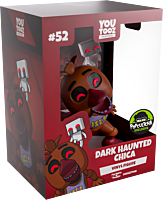 Five Nights at Freddy's - Dark Haunted Chica 4.5" Vinyl Figure (Popcultcha Exclusive)