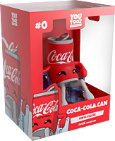 Coca-Cola - Coca-Cola Can 3.5" Vinyl Figure