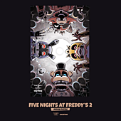 Five Nights at Freddy's - Five Nights at Freddy's 2 1000 Piece Jigsaw Puzzle