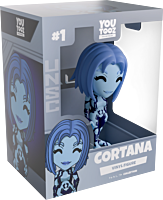 Halo - Cortana 4.5" Vinyl Figure