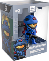 Halo - Spartan Recon 4.5" Vinyl Figure