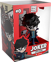 Persona 5 Tactica - Joker 5" Vinyl Figure