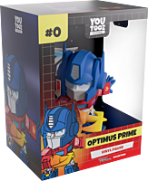 The Transformers (1984) - Optimus Prime 4.5" Vinyl Figure