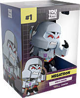 The Transformers (1984) - Megatron 4.5" Vinyl Figure