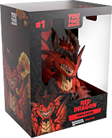 Dungeons & Dragons - Red Dragon 5" Vinyl Figure