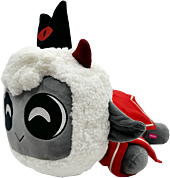 Cult of the Lamb - The Lamb 16" Weighted Plush