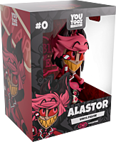 Hazbin Hotel - Alastor 5" Vinyl Figure