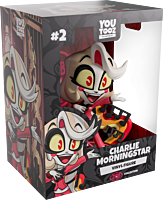 Hazbin Hotel - Charlie Morning Star 5" Vinyl Figure