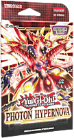 Yu-Gi-Oh! - Photon Hypernova Tripack Tuckbox