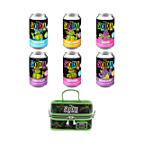 Black light fashion blacklight tmnt teenage mutant ninja turtles 6 pack soda exclusive