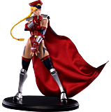 Super Street Fighter IV - Shadaloo Cammy Dictator Exclusive 1/4 Scale Statue  by Pop Culture Shock Collectibles | Popcultcha