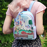 Loungefly store Sleeping Beauty mini backpack